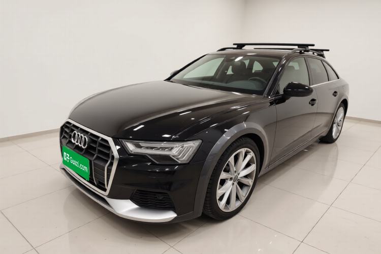 Used Audi A6 2021 allroad quattro Explorer 55 TFSI Prestige Off-Road Model