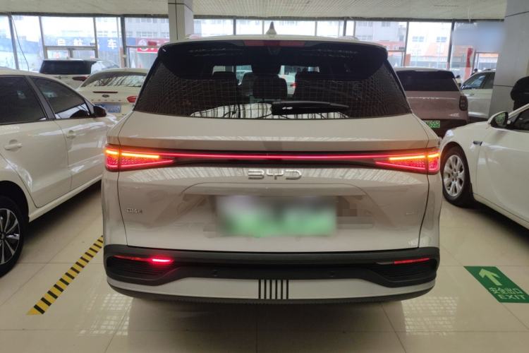 Used BYD Sealion 05 DM-i 2025 DM-i Smart Drive 115KM Flagship Model
