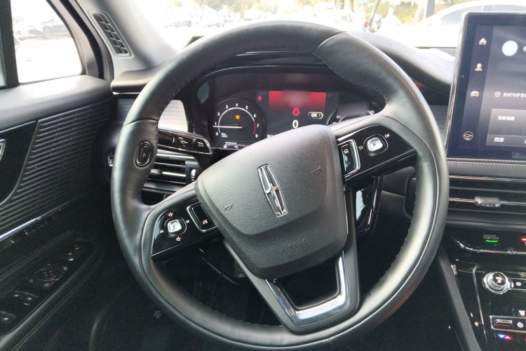 Used Lincoln Corsair 2020 2.0T Two-Wheel Drive Luxury Edition