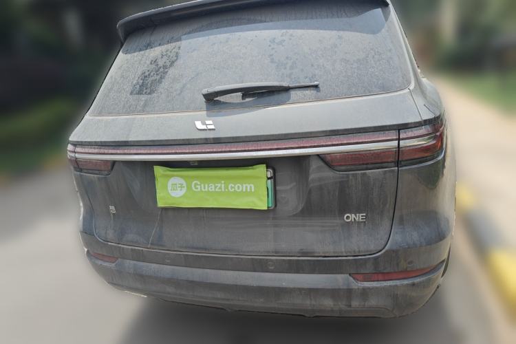 Used Li Auto ONE 2021 Extended-Range 6-Seater Version
