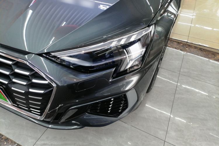 Used Audi A3 2024 A3L Limousine 35 TFSI Fashion Sport Model
