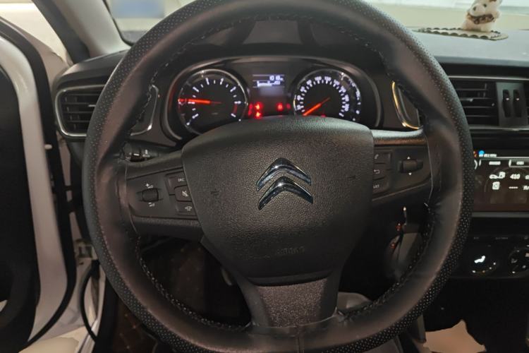 Used Citroen C3-XR 2018 1.6L Manual Pioneer Model
