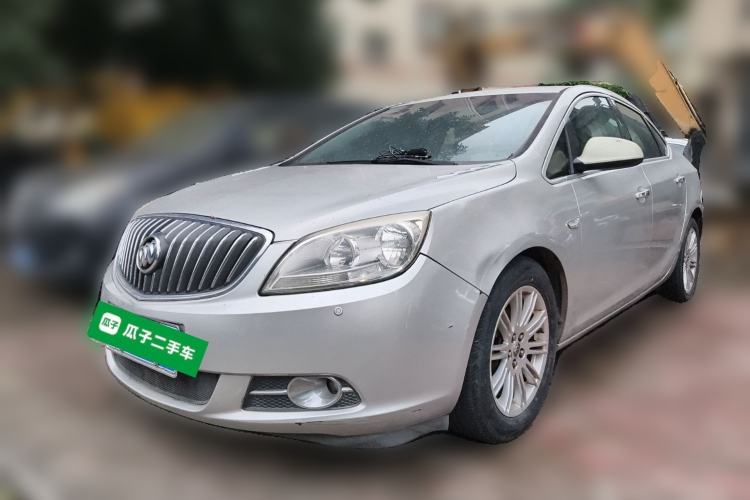 Used Buick GT 2010 GT 1.8L Automatic Luxury Edition