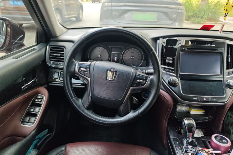 Used Toyota Crown 2018 2.0T Sport Edition Steering Wheel