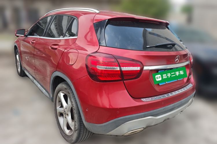 Used Mercedes-Benz GLA 2018 GLA 200 Sport Edition