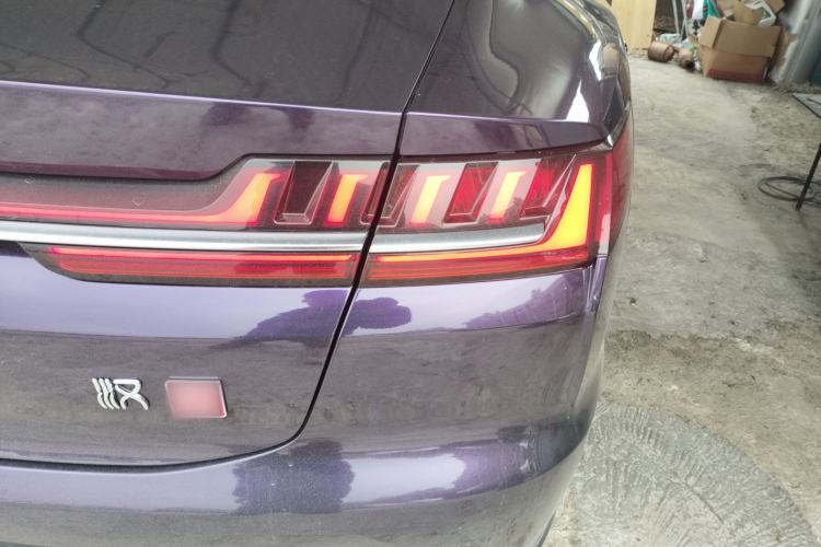 Used BYD Han 2021 EV Standard Range Luxury Model