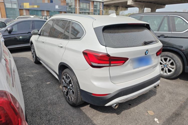 Used BMW X1 2020 xDrive25Li Luxury Edition
