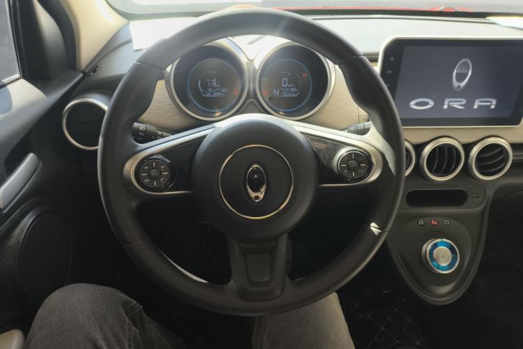 Used ORA Black Cat 2021 351 km Luxury Version