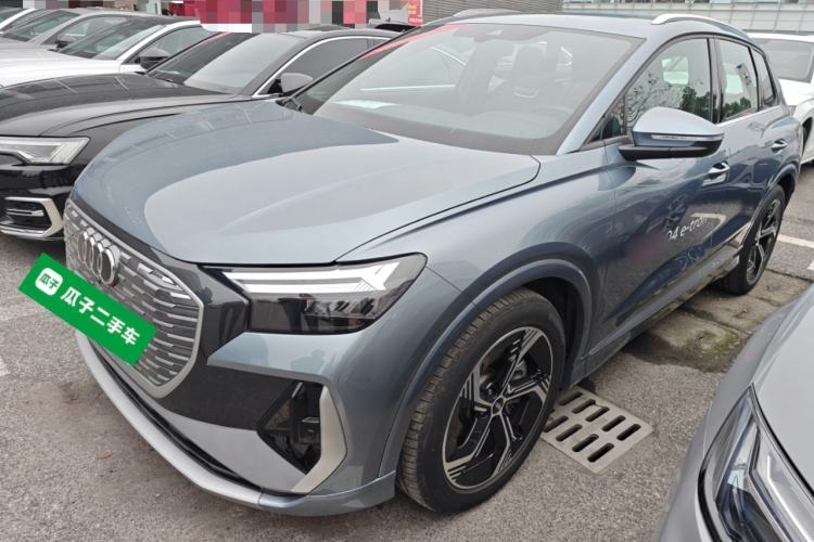 Used Audi Q4 e-tron 2024 40 e-tron Boundary Edition