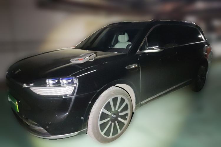 Used Hima AITO M9 2024 Range-Extended Ultra Version 52 kWh 6-Seater Model