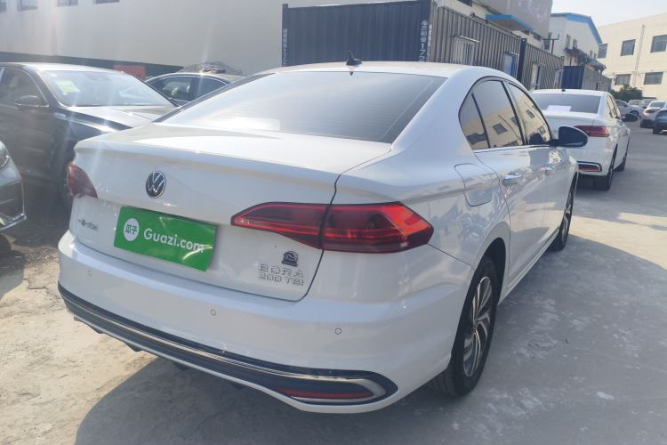 Used Volkswagen Bora 2023 200TSI DSG Enjoyment Edition