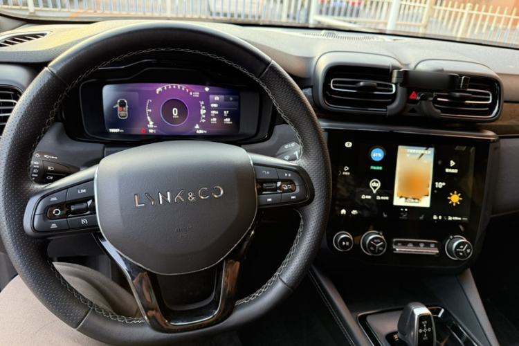 Used Lynk & Co 02 2021 1.5TD DCT Two-Wheel Drive Champion Edition