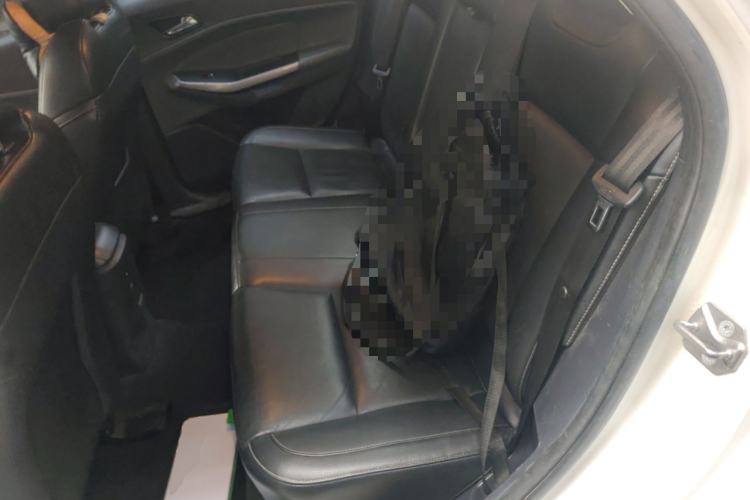 Used Ford Escort 2017 Happiness Edition 1.5L Automatic Fashion Version