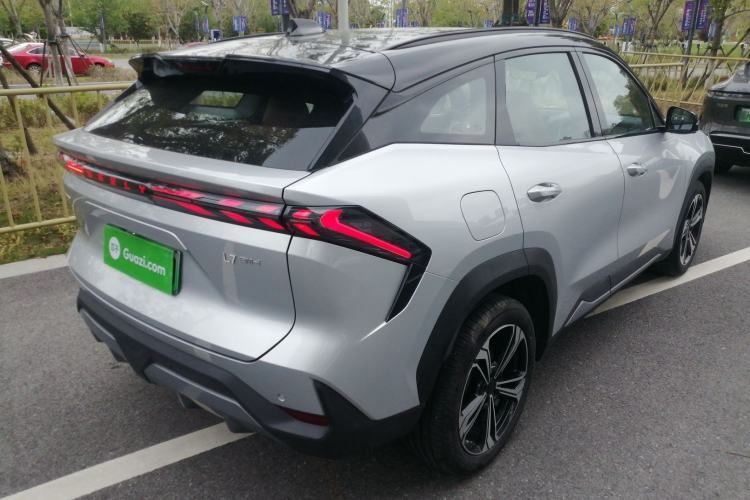 Used Geely Galaxy L7 2025 EM-i 115km Exploration+ Edition
