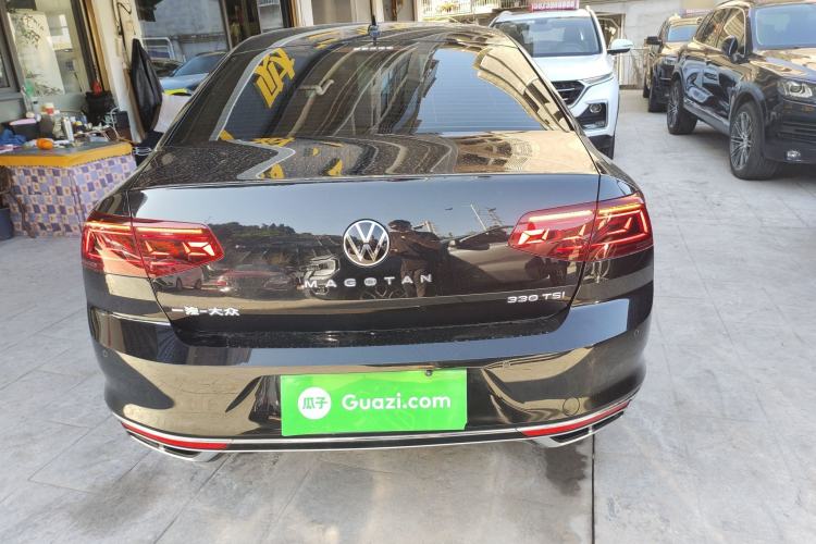 Used Volkswagen Magotan 2023 2 Million Units Limited Edition 330TSI DSG Leading Version Rear