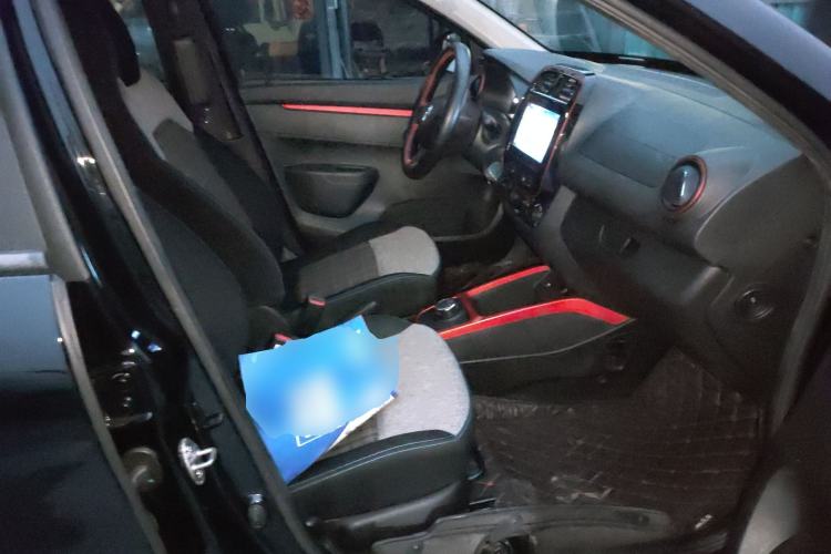 Used Dongfeng NAMMI EX1 2022 PRO Tiger Glory Advanced Model