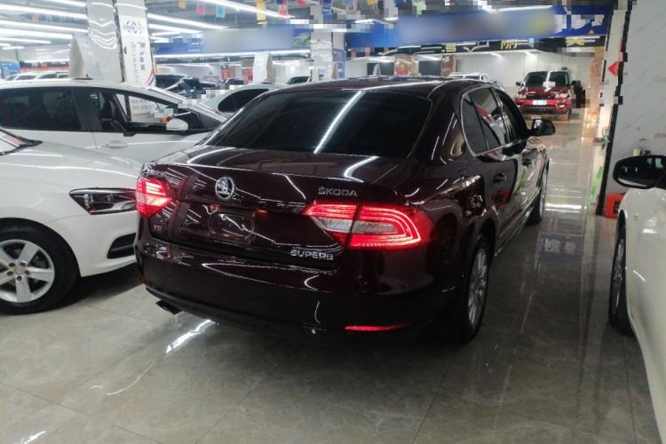 Used Skoda Superb 2013 1.8TSI Automatic MingShi Edition