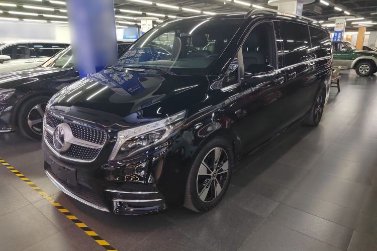 Used Mercedes-Benz V-Class 2020 V 260 L Long-wheelbase Luxury Edition