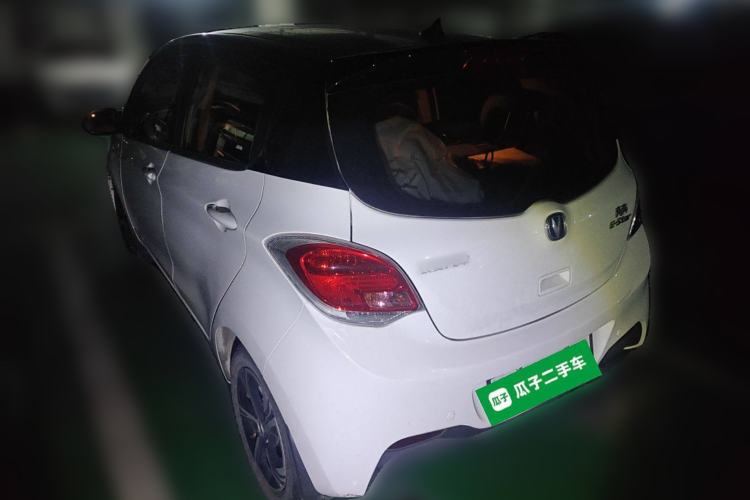 Used CHANGAN OSHAN Benni E-Star 2022 Qingxin Edition Colorful Model Lithium Iron Phosphate

