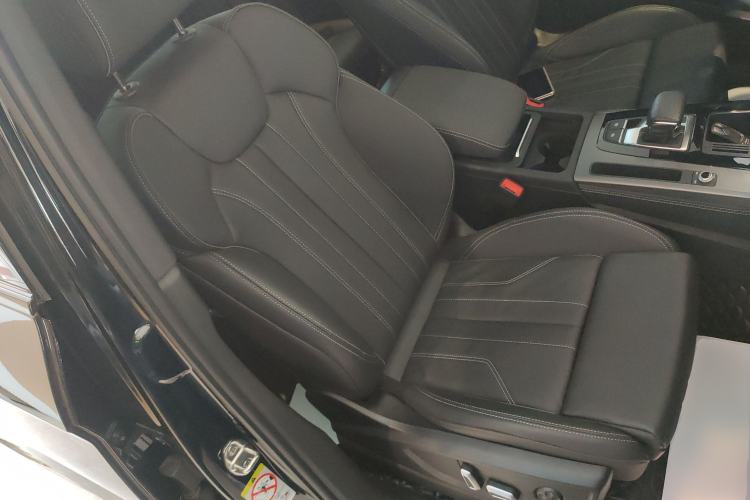 Used Audi Q5L 2024 45 TFSI Luxury Dynamic Model