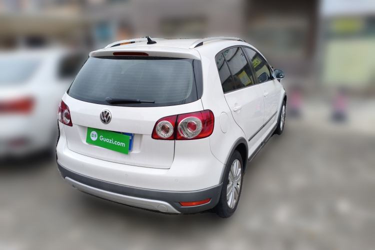 Used Volkswagen Golf 2011 1.4TSI Cross Golf
