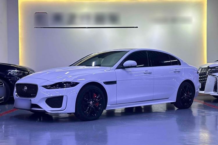 Used Jaguar XEL 2020 2.0T 200 PS R-DYNAMIC S Advanced Sport Edition