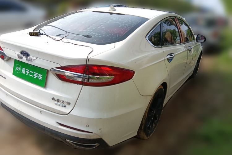 Used Ford Mondeo 2018 EcoBoost 180 Smart Control Fashion Model China V Standard