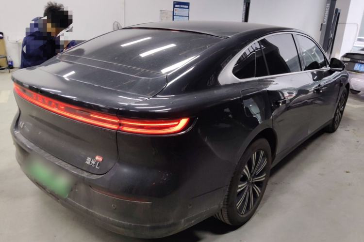 Used VOYAH Lantu Chiguang L 2026 Four-Wheel-Drive Max
