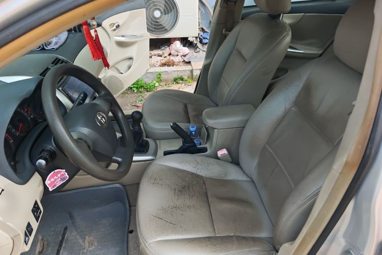 Used Toyota Corolla 2011 1.6L Manual GL