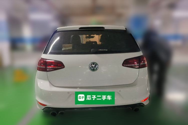 Used Volkswagen Golf 2015 1.4TSI Automatic R-Line