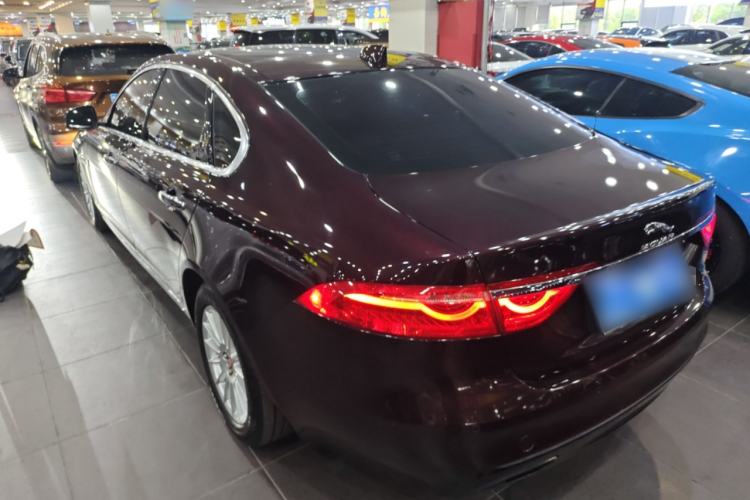 Used Jaguar XFL 2017 XFL 2.0T 200PS Luxury Edition
