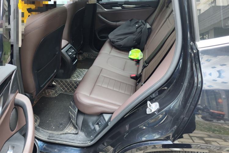 Used BMW X3 2021 xDrive25i M Sport Package