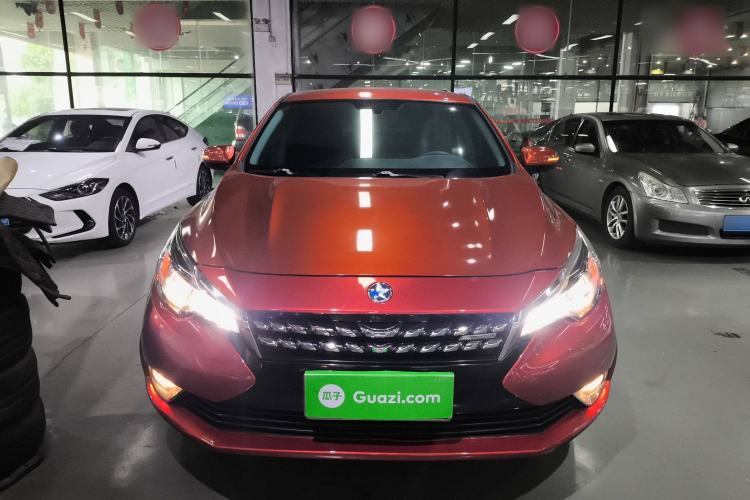 Used Venucia T90 2017 2.0L CVT Fashion Edition