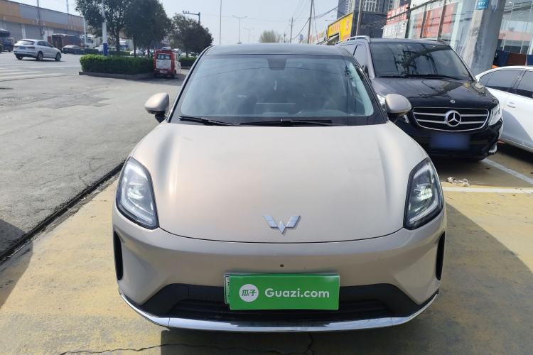 Used Wuling Bingo S 2025 Model 430km Flagship Edition
