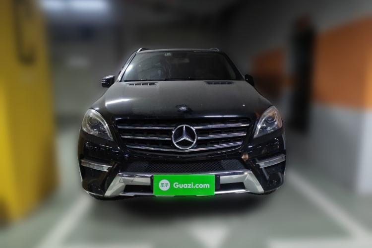 Used Mercedes-Benz M-Class 2012 ML 300