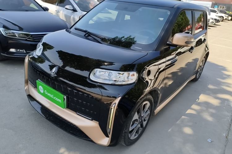 Used ORA White Cat 2022 Xiaoyue Mao Edition 360 km Luxury Model Lithium NMC