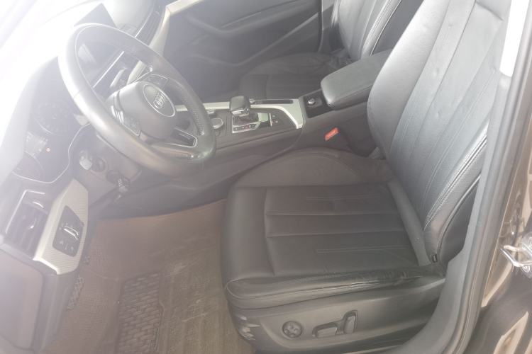 Used Audi A4L 2017 40 TFSI Fashion Model