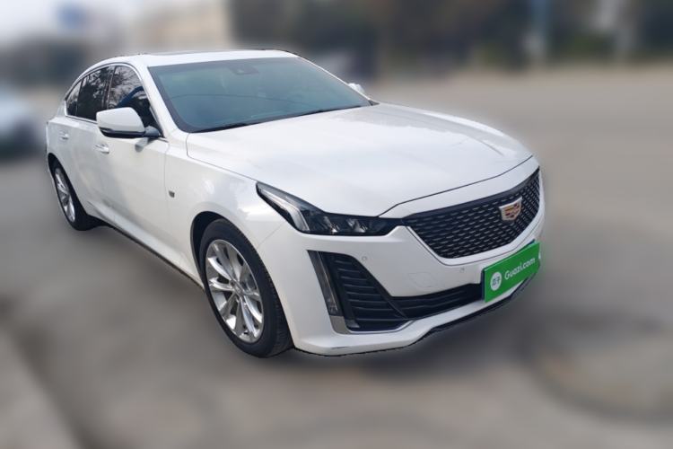 Used Cadillac CT5 2021 28T Luxury Model
