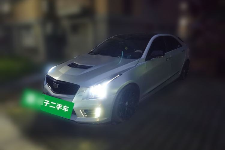 Used Cadillac ATS-L 2016 25T Comfort Model