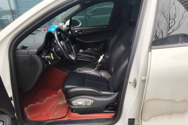 Used Porsche Macan 2021 Macan 2.0T
