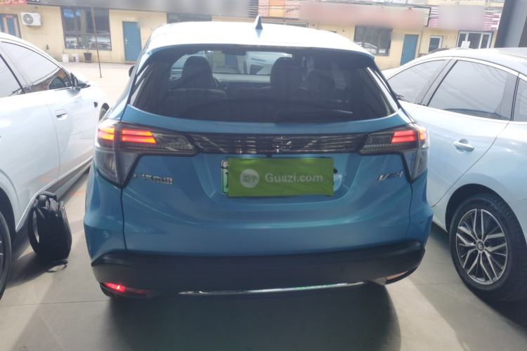 Used Everus VE-1 2020 Luxury Edition Rear