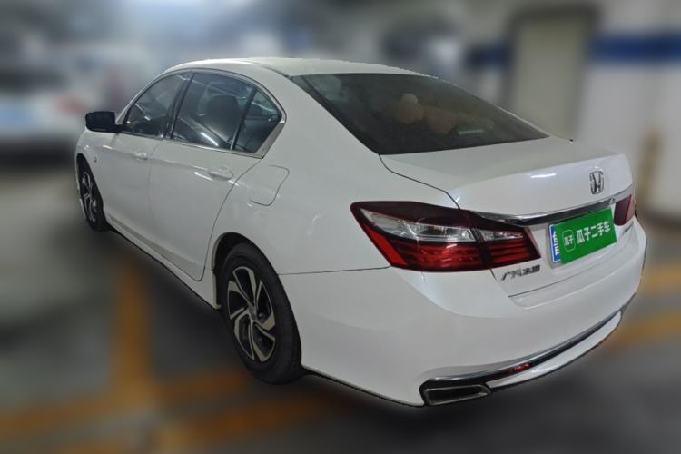 Used Honda Accord 2016 2.0L Elite Edition
