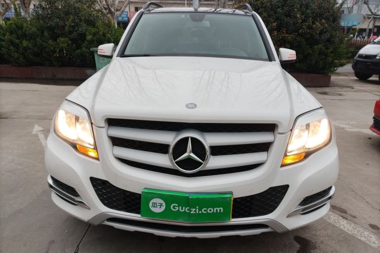 Used Mercedes-Benz GLK-Class 2014 GLK 260 4MATIC Dynamic Model