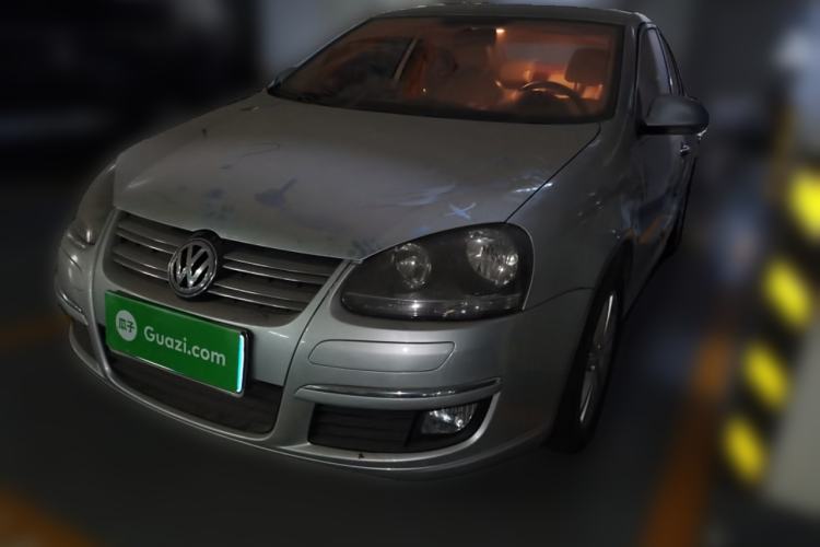 Used Volkswagen Sagitar 2011 1.4 TSI Manual Luxury Edition