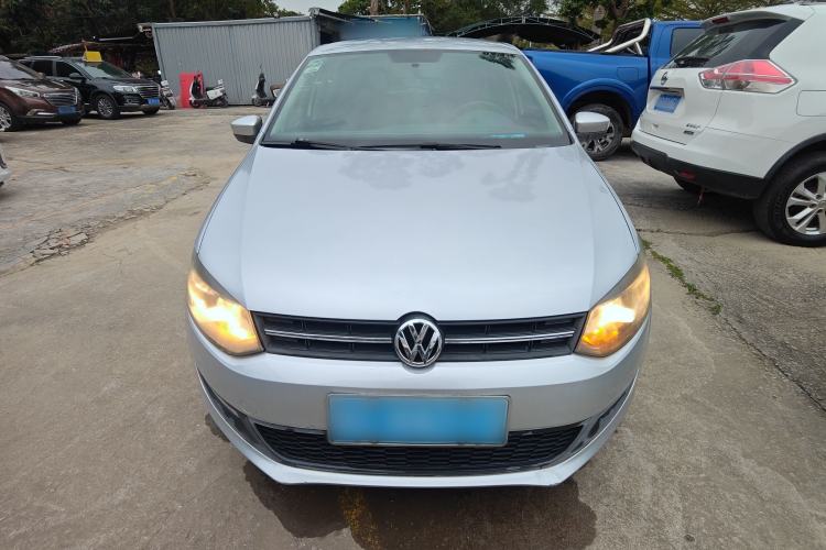 Used Volkswagen Polo 2013 1.4L Automatic Comfort Edition