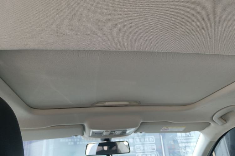 Used Volkswagen Lavida 2021 1.5L Automatic Comfort Edition Headliner