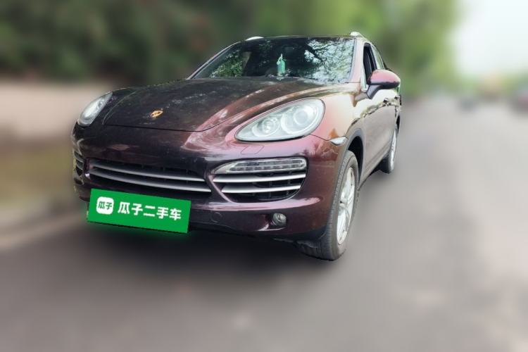 Used Porsche Cayenne 2014 Cayenne Platinum Edition 3.0T