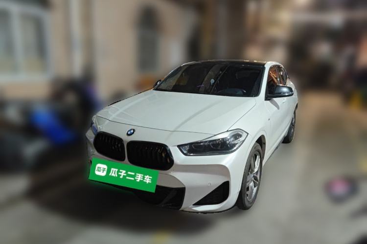 Used BMW X2 2021 sDrive25i Leading Model M Sport Package