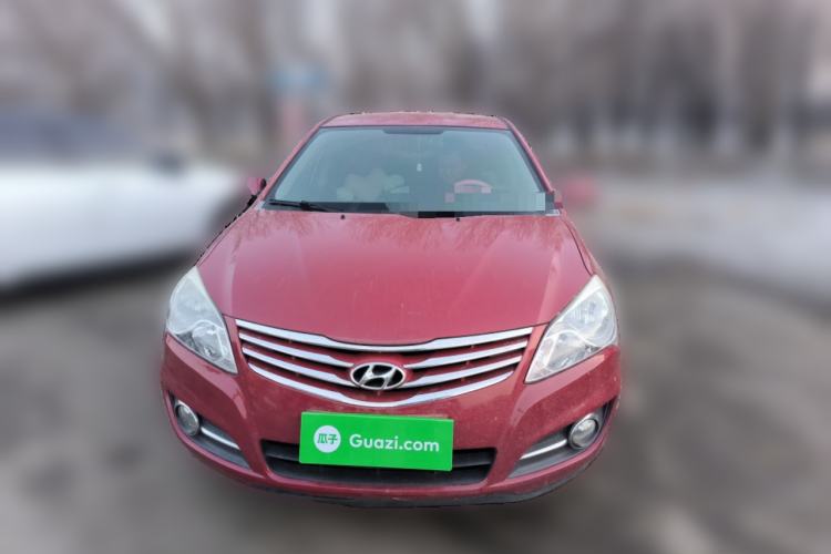 Used Hyundai Celesta 2011 1.6L Automatic Comfort Edition
