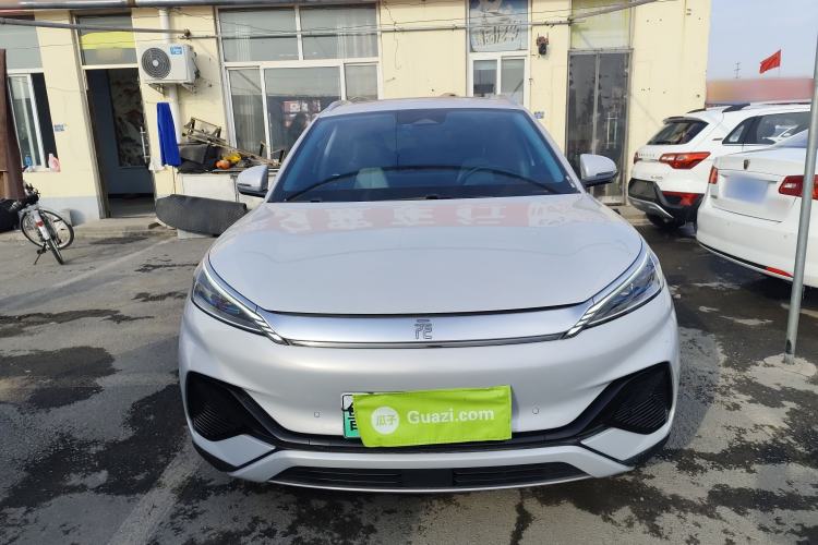 Used BYD Yuan PLUS 2022 510KM Flagship PLUS